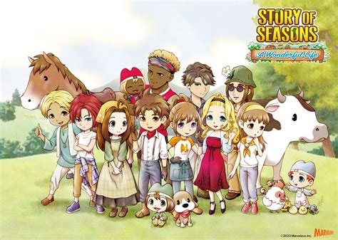 Story of seasons a wonderful life.. Things To Know About Story of seasons a wonderful life.. 